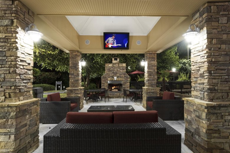 Hotel Hampton Inn Columbia-i-26 Harbison Blvd