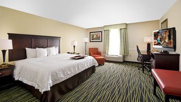 Hotel Hampton Inn Columbia-i-26 Harbison Blvd
