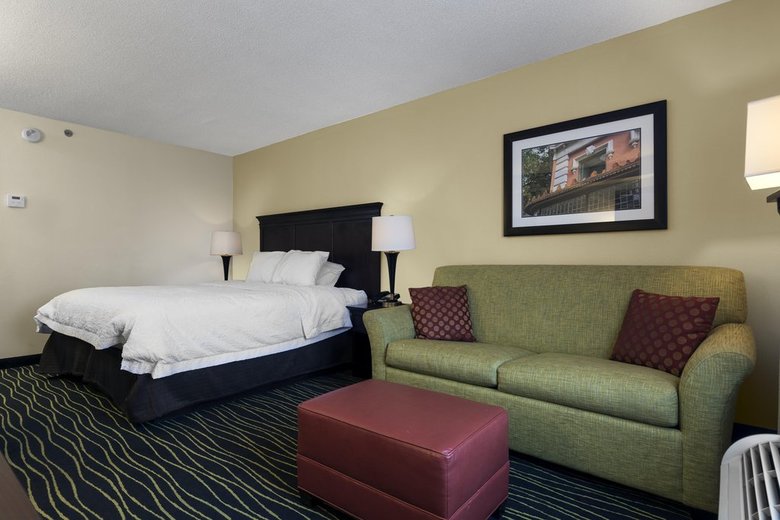 Hotel Hampton Inn Columbia-i-26 Harbison Blvd