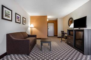 Hotel Travelodge Columbia West