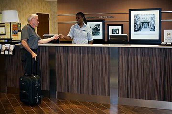 Hotel Hampton Inn Carrollton