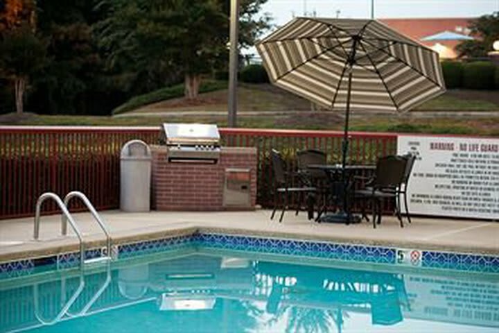Hotel Hampton Inn Carrollton