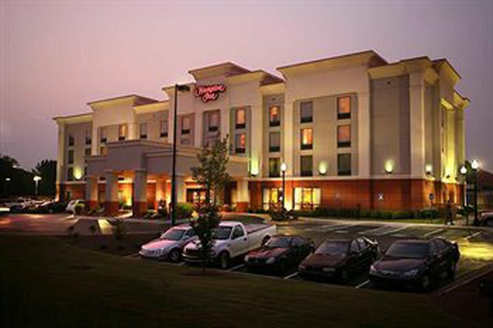 Hotel Hampton Inn Carrollton