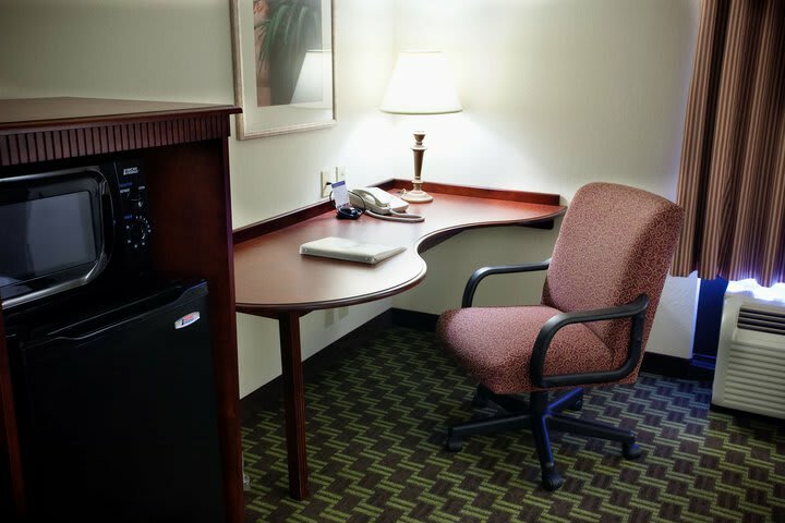 Hotel Hampton Inn Carrollton