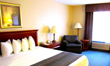 Hotel Best Western Plus Cary Inn & E