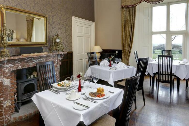 Hotel Best Western Walworth Castle