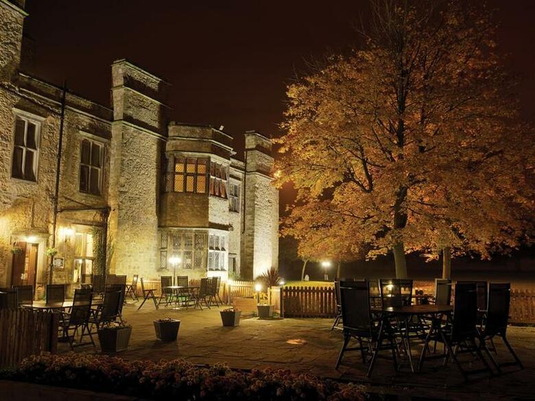 Hotel Best Western Walworth Castle