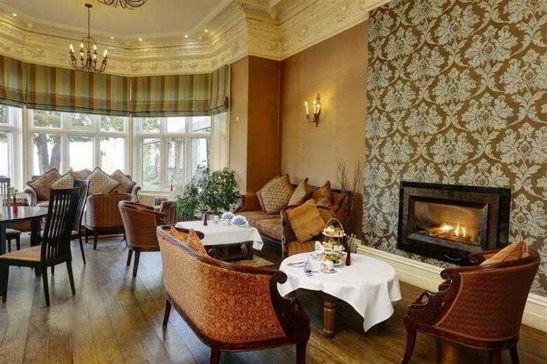 Hotel Best Western Walworth Castle