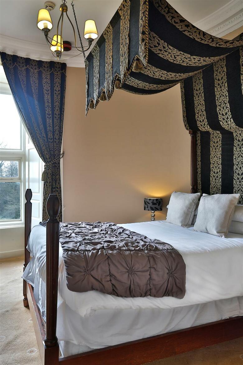 Hotel Best Western Walworth Castle