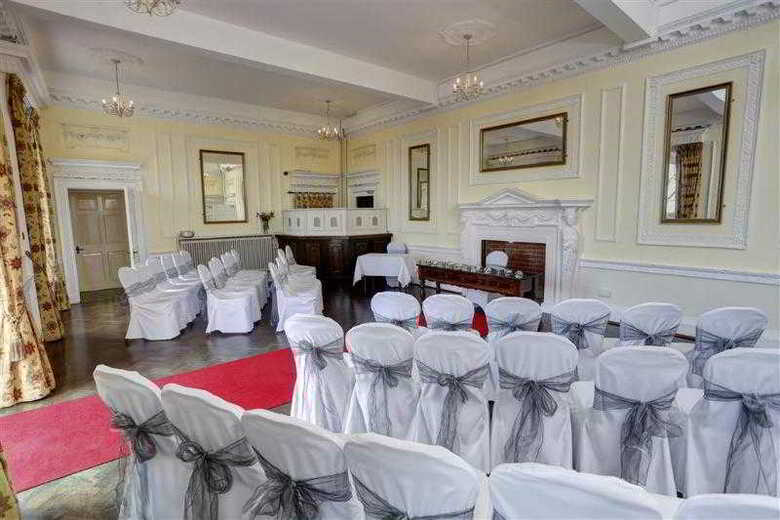 Hotel Best Western Walworth Castle