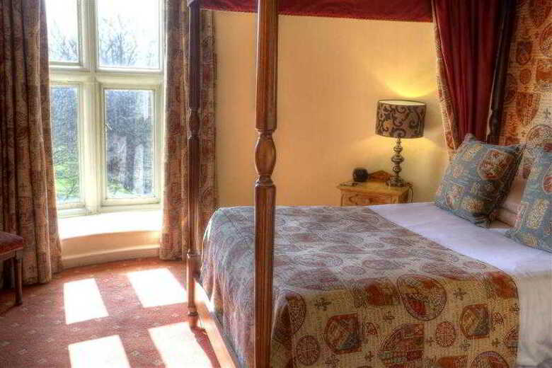 Hotel Best Western Walworth Castle