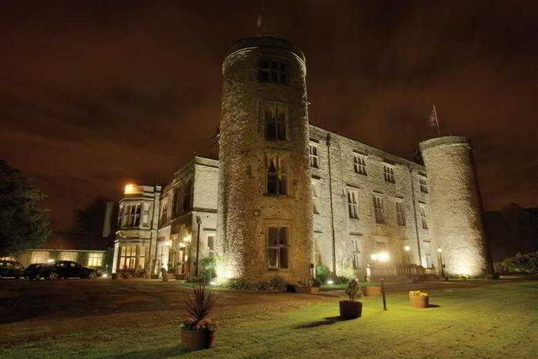 Hotel Best Western Walworth Castle