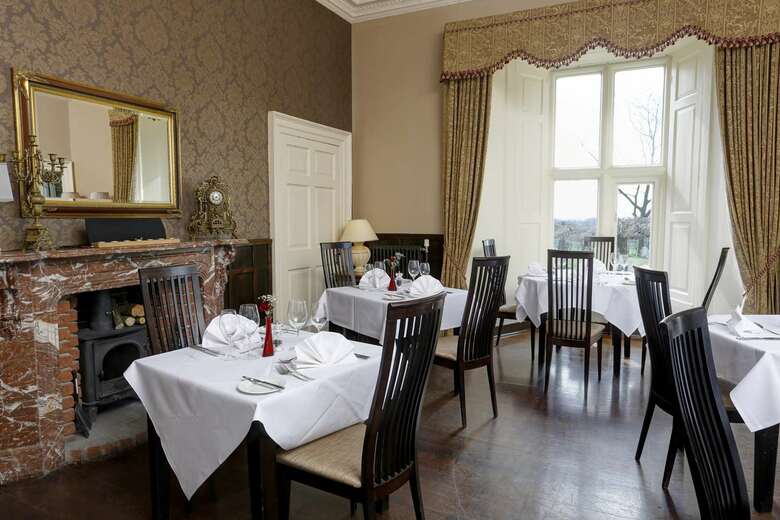 Hotel Best Western Walworth Castle