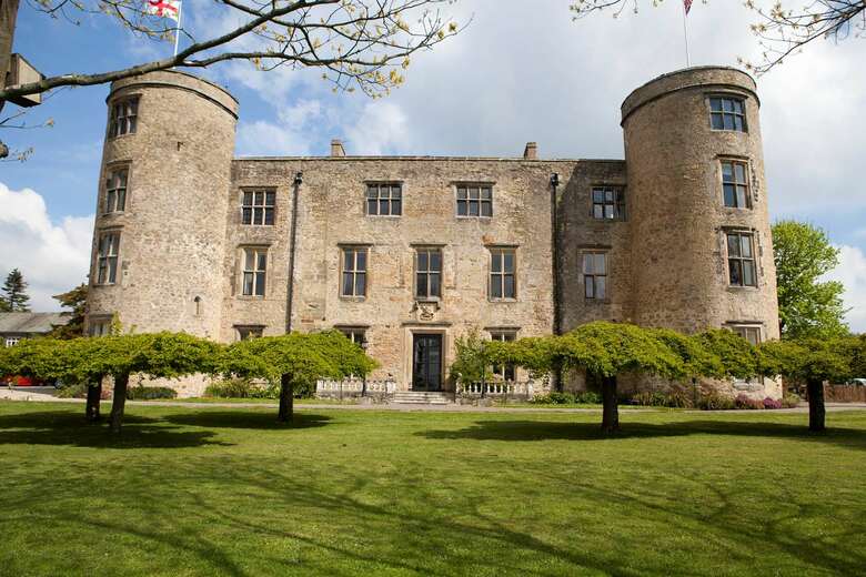 Hotel Best Western Walworth Castle