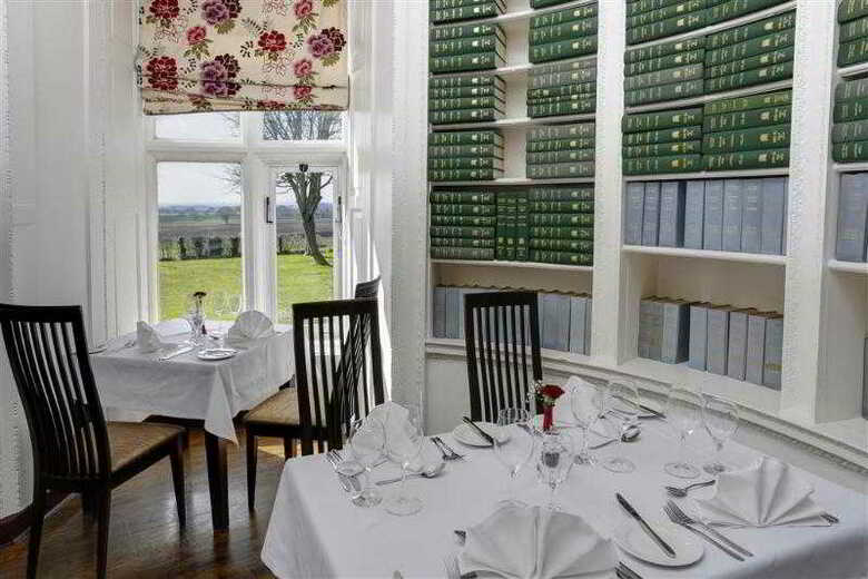 Hotel Best Western Walworth Castle