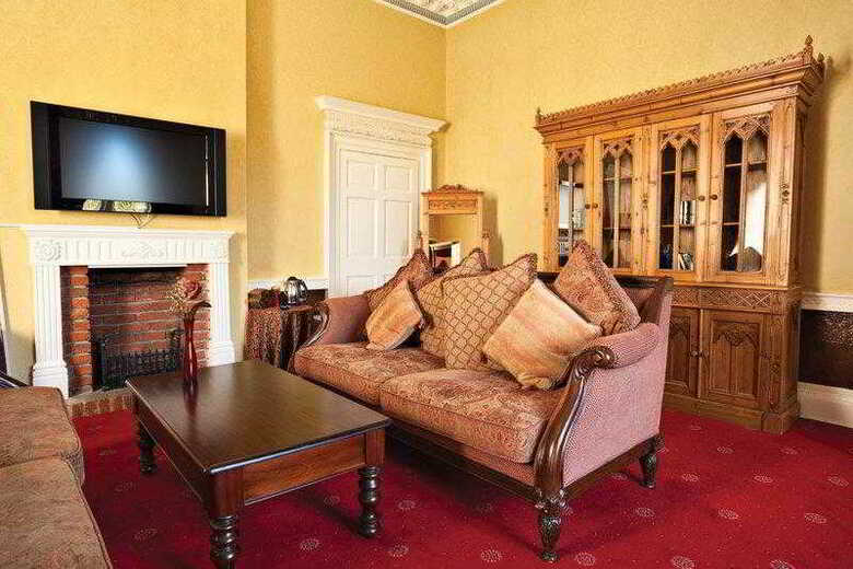Hotel Best Western Walworth Castle