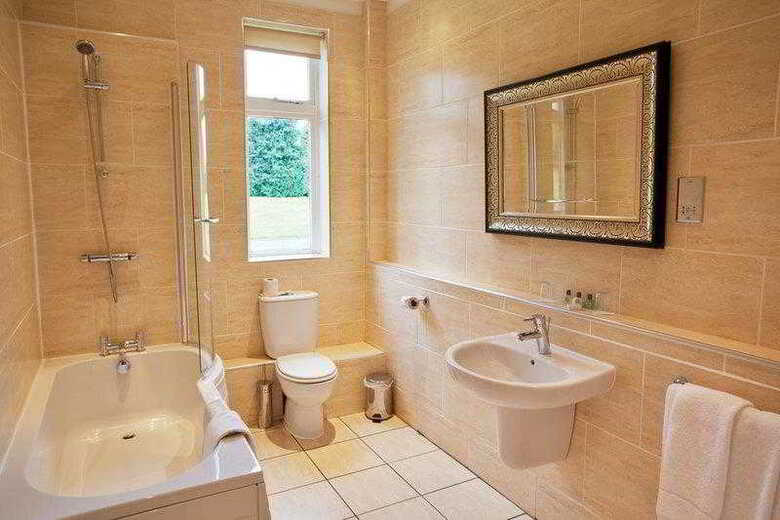 Hotel Best Western Walworth Castle