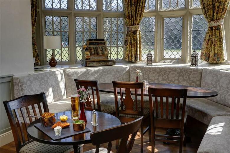 Hotel Best Western Walworth Castle