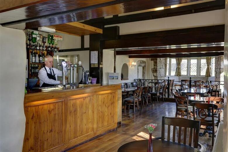 Hotel Best Western Walworth Castle