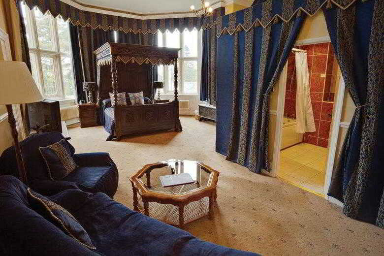 Hotel Best Western Walworth Castle