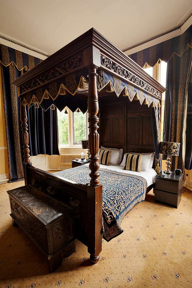 Hotel Best Western Walworth Castle