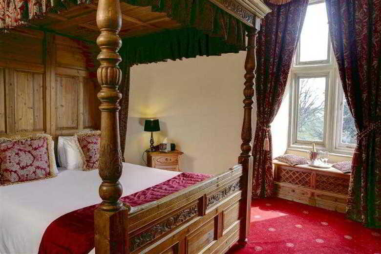 Hotel Best Western Walworth Castle