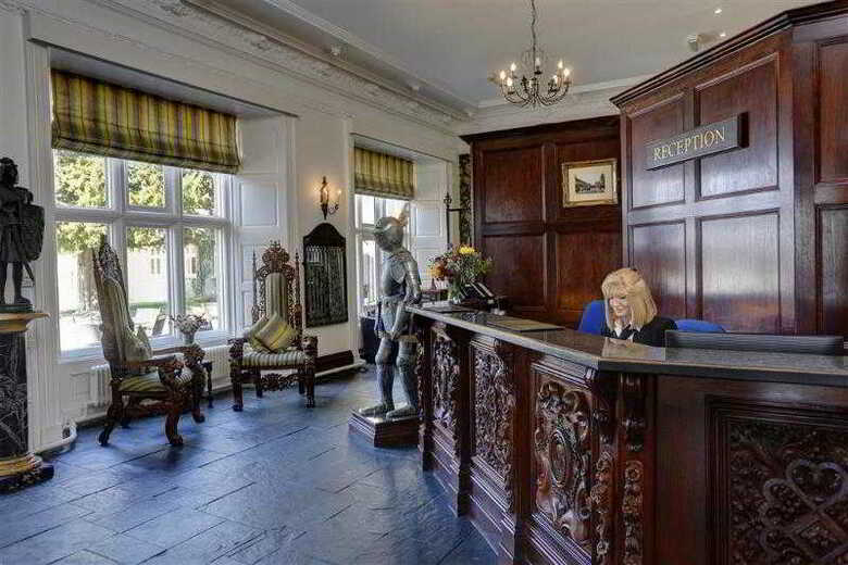 Hotel Best Western Walworth Castle