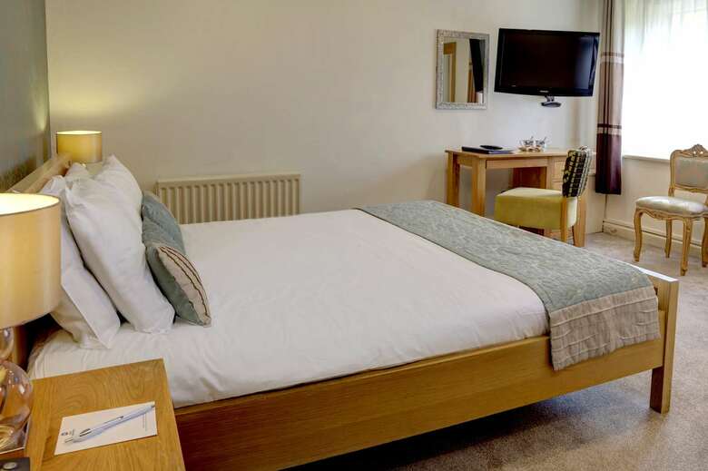 Hotel Best Western Walworth Castle