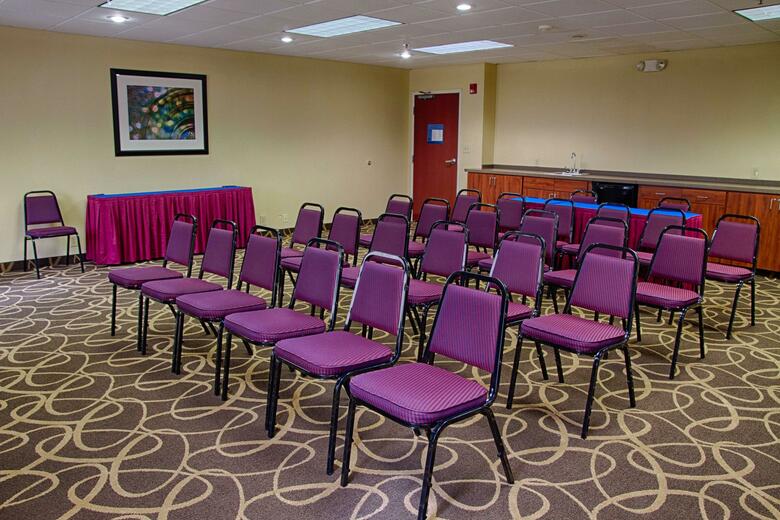Hotel Hampton Inn Dayton/huber Heights