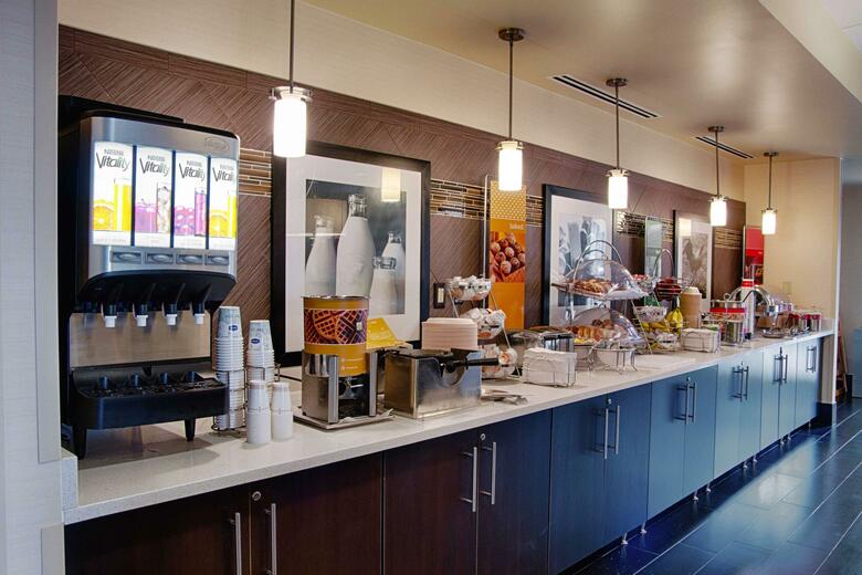 Hotel Hampton Inn Dayton/huber Heights