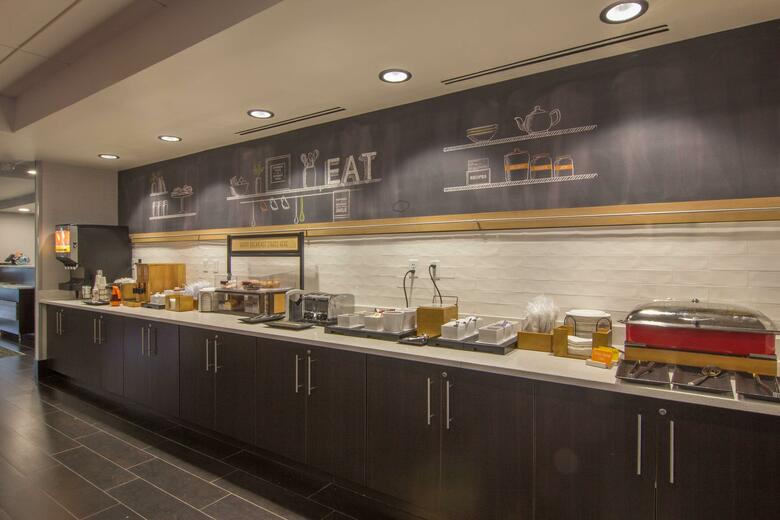Hotel Hampton Inn Dayton/huber Heights