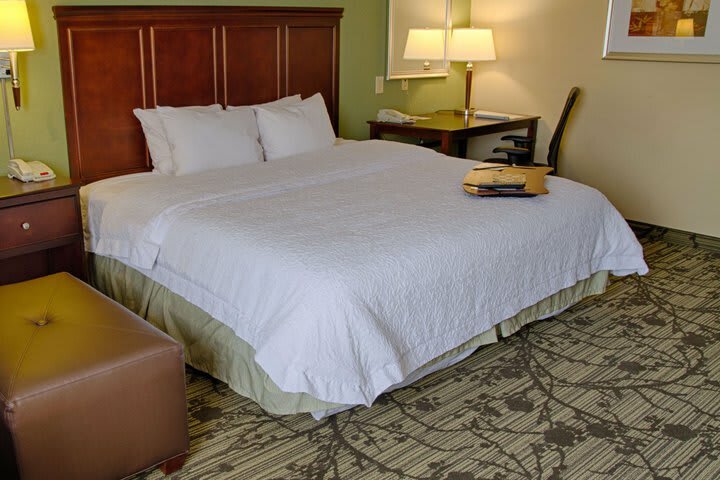 Hotel Hampton Inn Dayton/huber Heights