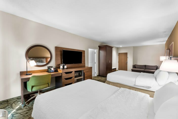 Hotel Hampton Inn Dayton/huber Heights