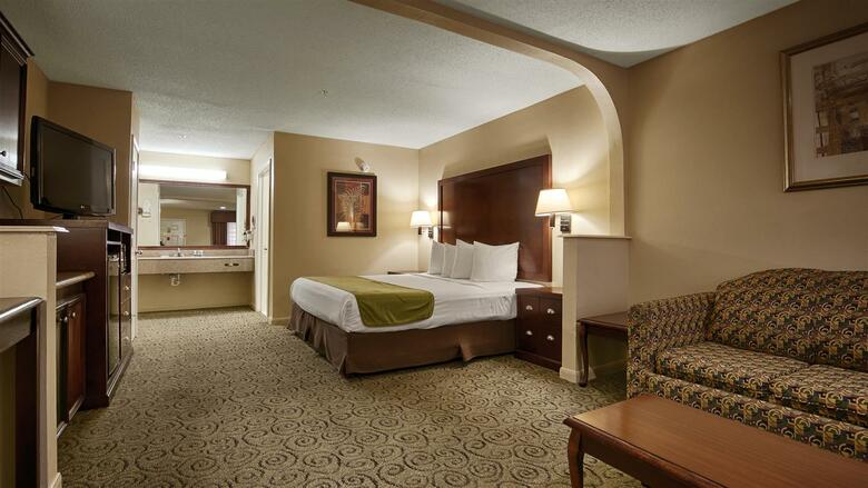 Hotel Best Western Deer Park Inn & Suites