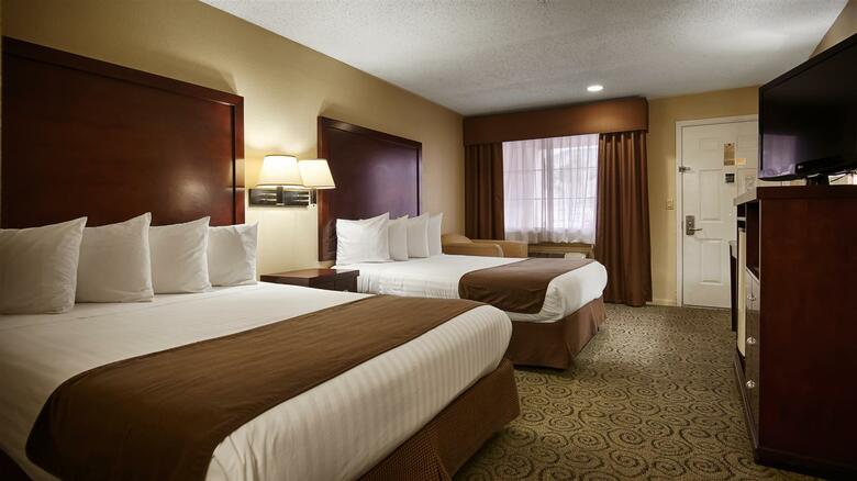 Hotel Best Western Deer Park Inn & Suites