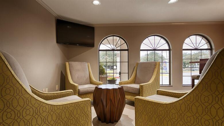 Hotel Best Western Deer Park Inn & Suites