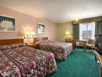 Hotel Travelodge Des Moines Ia