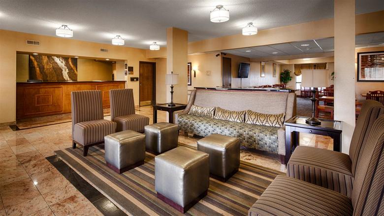 Hotel Best Western Emporia