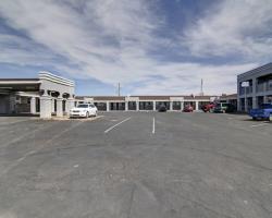 Hotel Travelodge Santa Rosa
