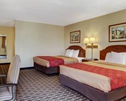 Hotel Travelodge Santa Rosa