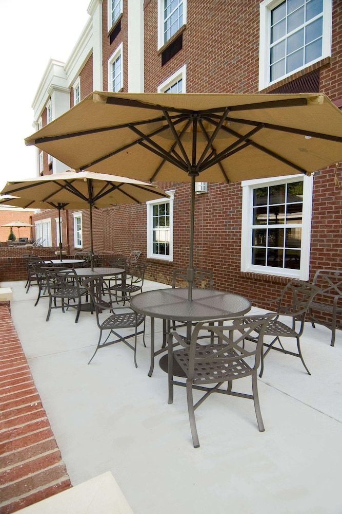 Hotel Hampton Inn Easton Md