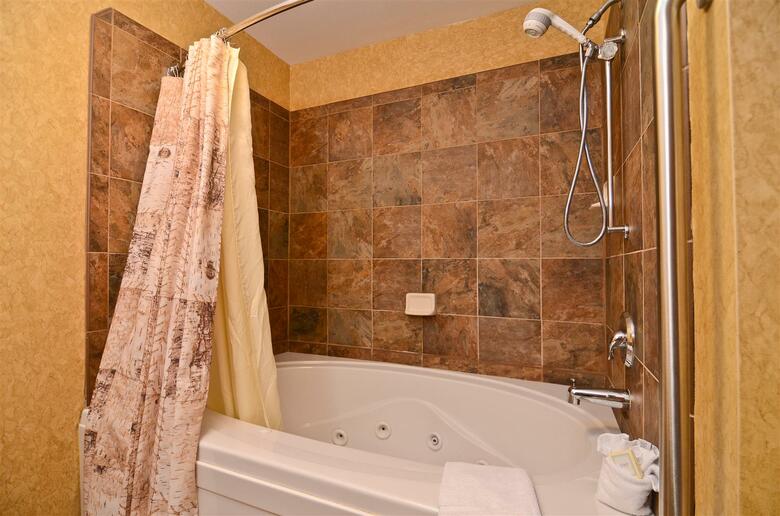 Hotel Best Western Kelly Inn  Suites