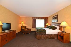 Hotel Best Western Kelly Inn  Suites
