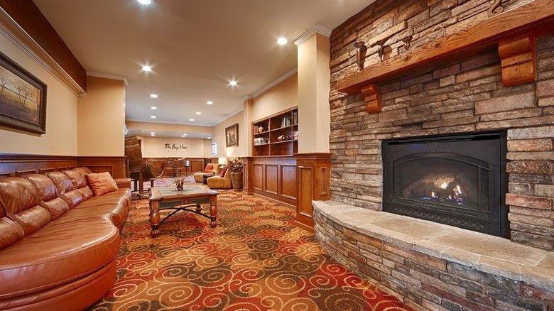 Hotel Best Western Plus Pier Point I