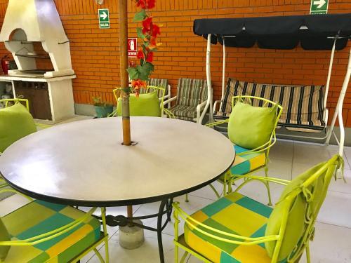 Albergue Hostal San Borja