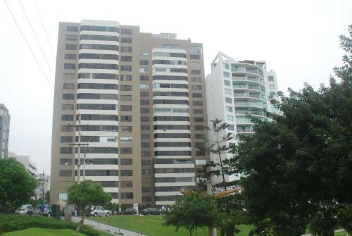 Black Shark Apartments