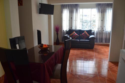 Rosenverg House Lima Airport
