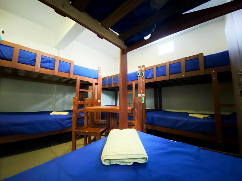Albergue Lima House