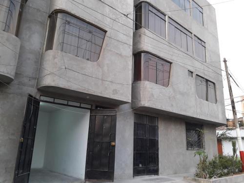 Casa I�aka Pachacutec Lima
