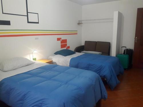 Casa I�aka Pachacutec Lima